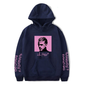 Lil Peep Everybody's Everything Rare Deluxe Hoodie