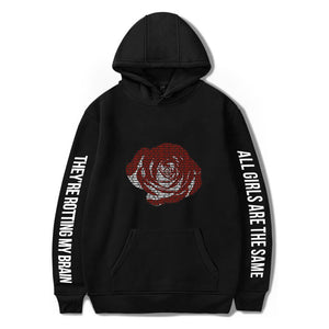 ALL GIRLS ARE THE SAME Rare Deluxe Hoodie