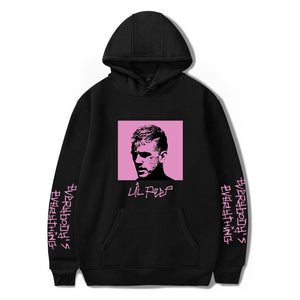 Lil Peep Everybody's Everything Rare Deluxe Hoodie