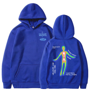 Thermal Vision Limited Edition Hoodie