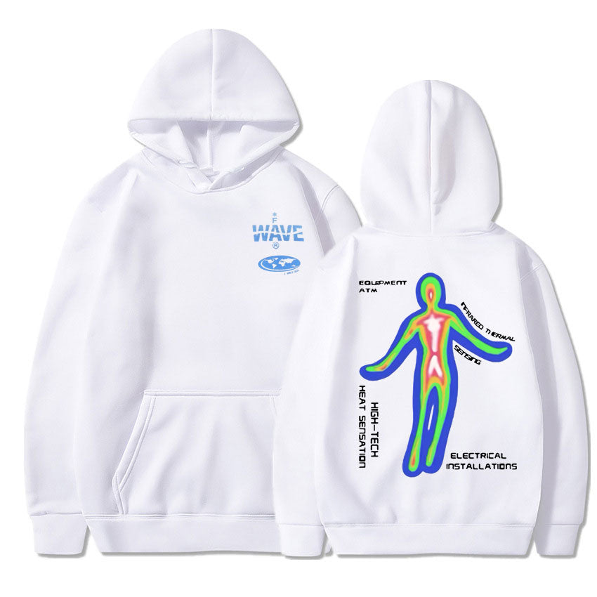 Thermal Vision Limited Edition Hoodie